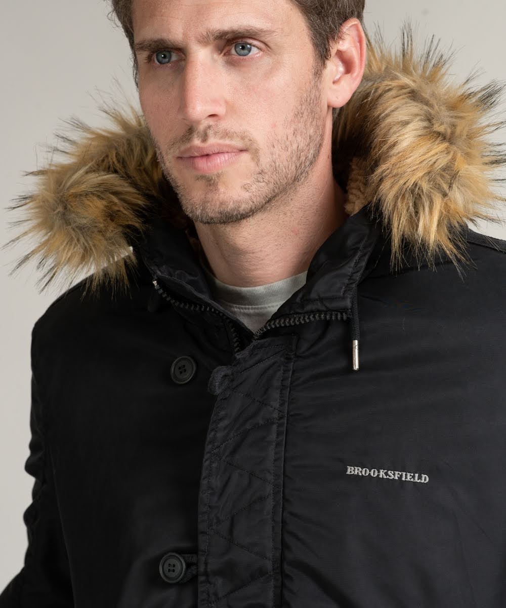 Camperon Parka Driskill