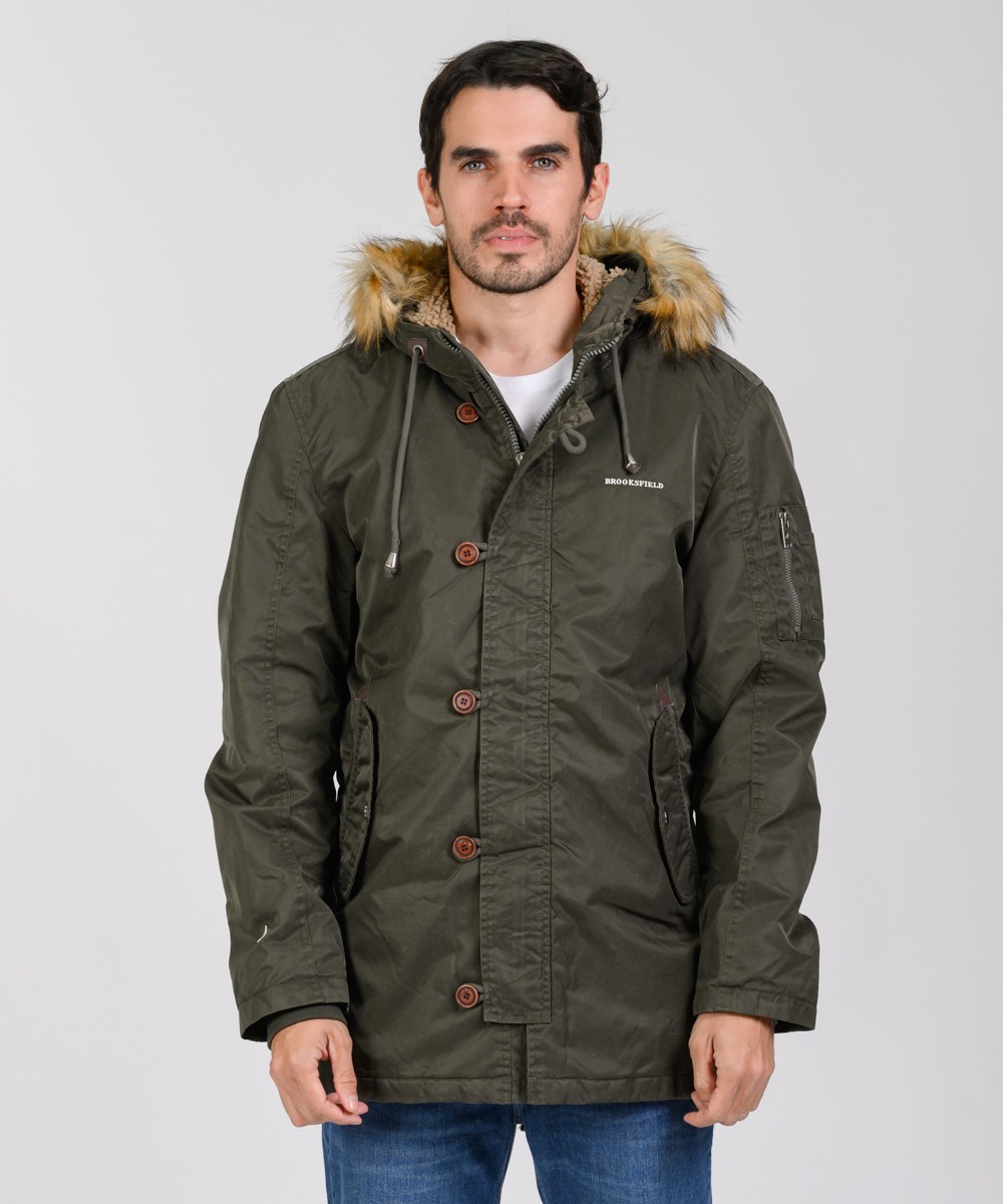 Camperon Parka Driskill