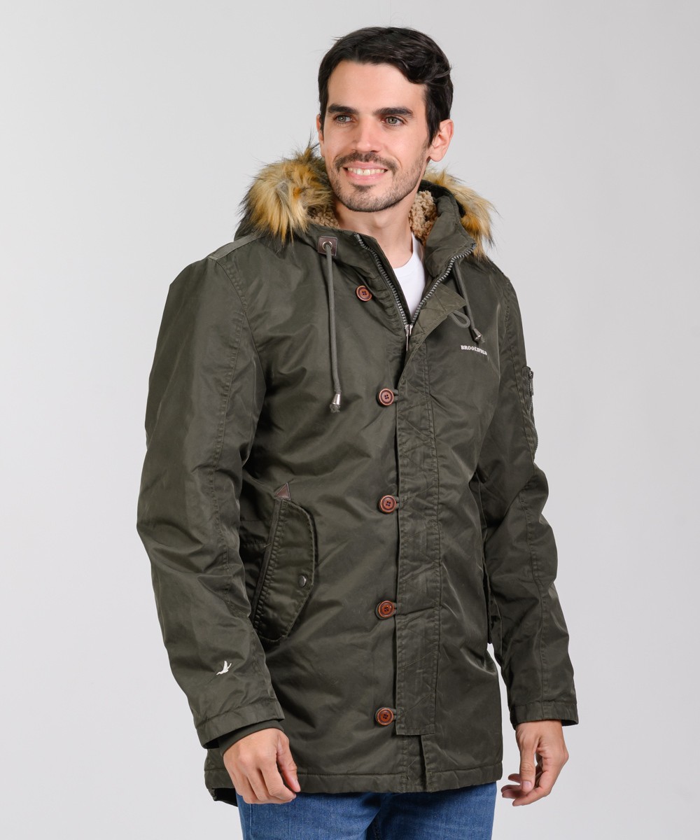 Camperon Parka Driskill