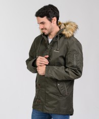 Camperon Parka Driskill