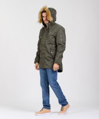 Camperon Parka Driskill