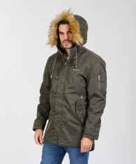 Camperon Parka Driskill