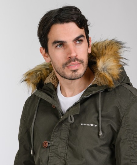 Camperon Parka Driskill 2