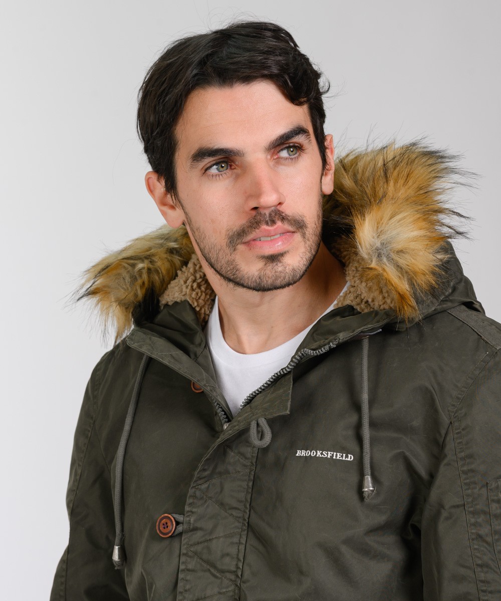 Camperon Parka Driskill