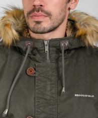 Camperon Parka Driskill