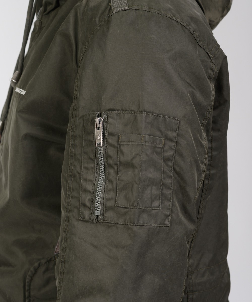 Camperon Parka Driskill