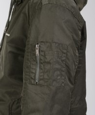 Camperon Parka Driskill