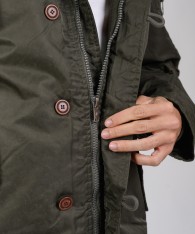 Camperon Parka Driskill