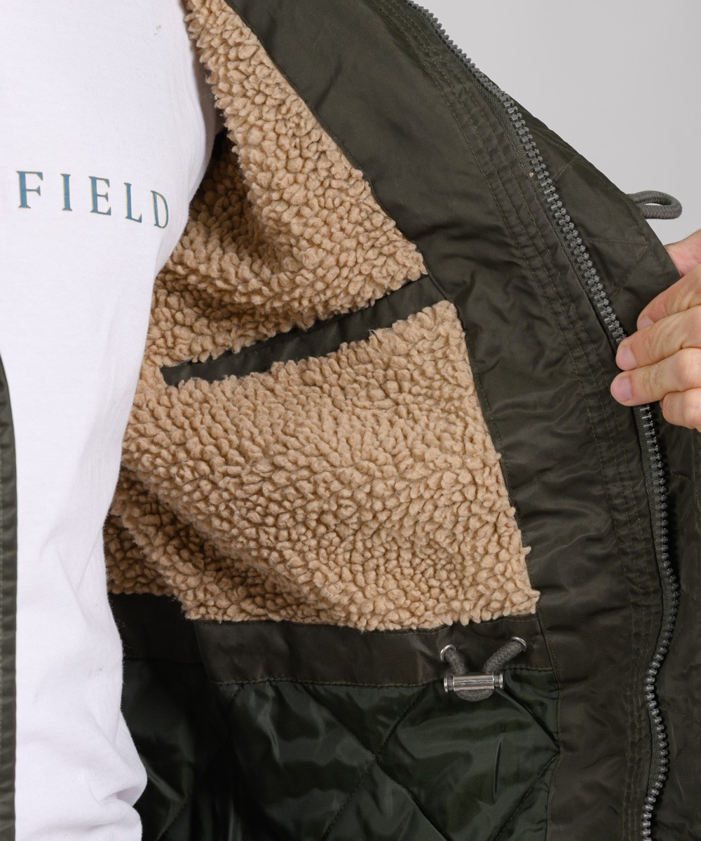 Camperon Parka Driskill