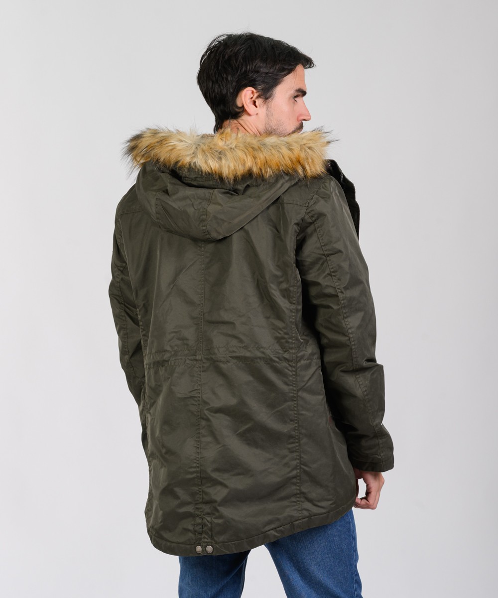 Camperon Parka Driskill