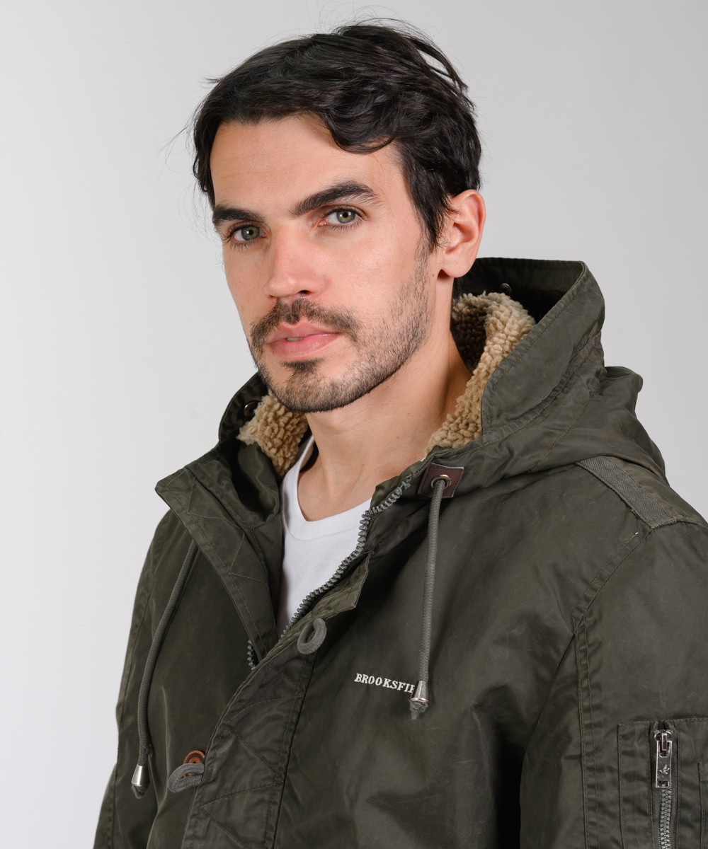 Camperon Parka Driskill
