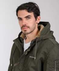 Camperon Parka Driskill