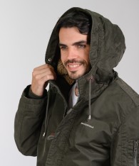 Camperon Parka Driskill