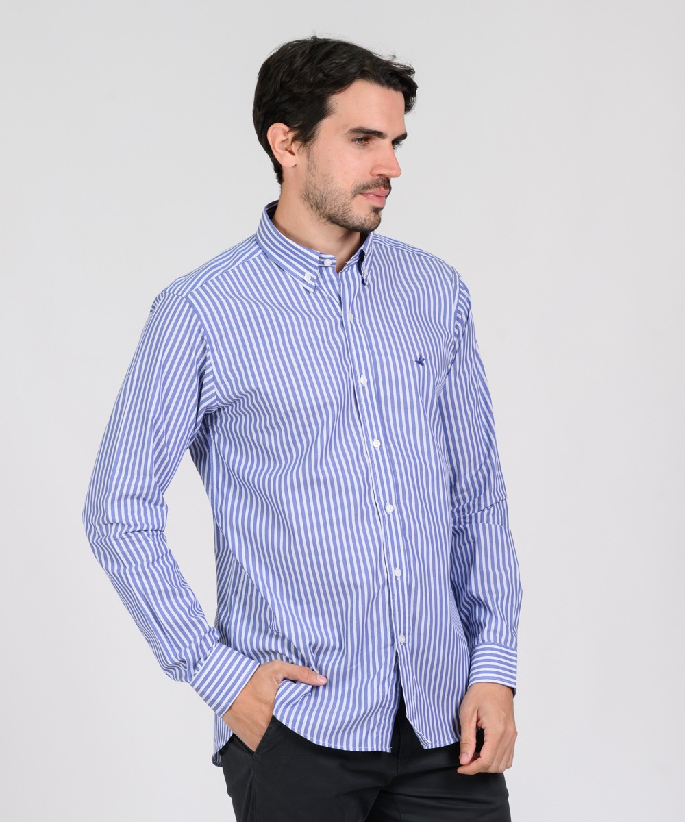 Camisa Brighton Striped