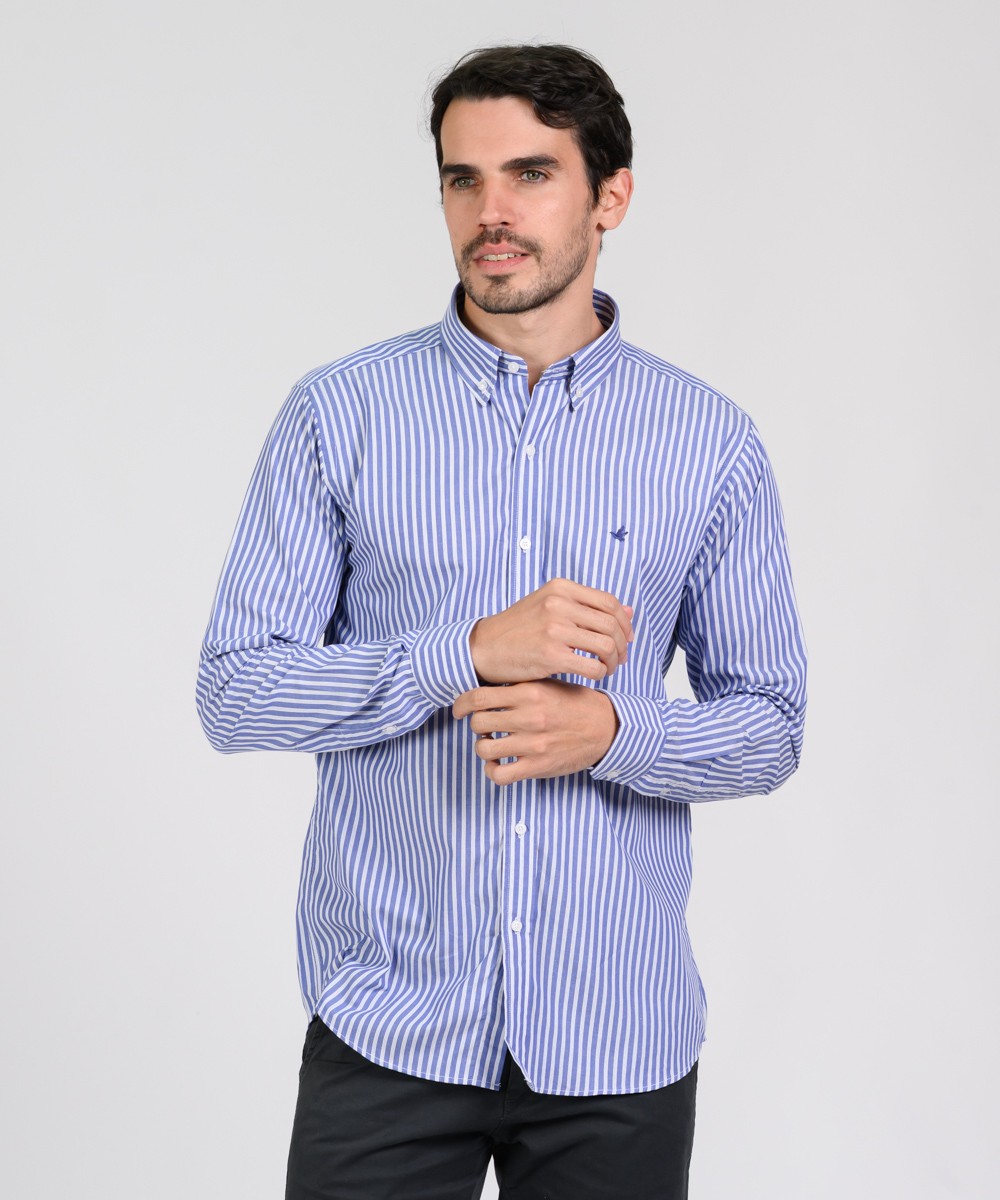 Camisa Brighton Striped