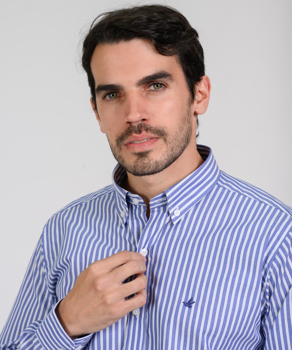 Camisa Brighton Striped