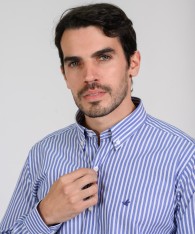 Camisa Brighton Striped