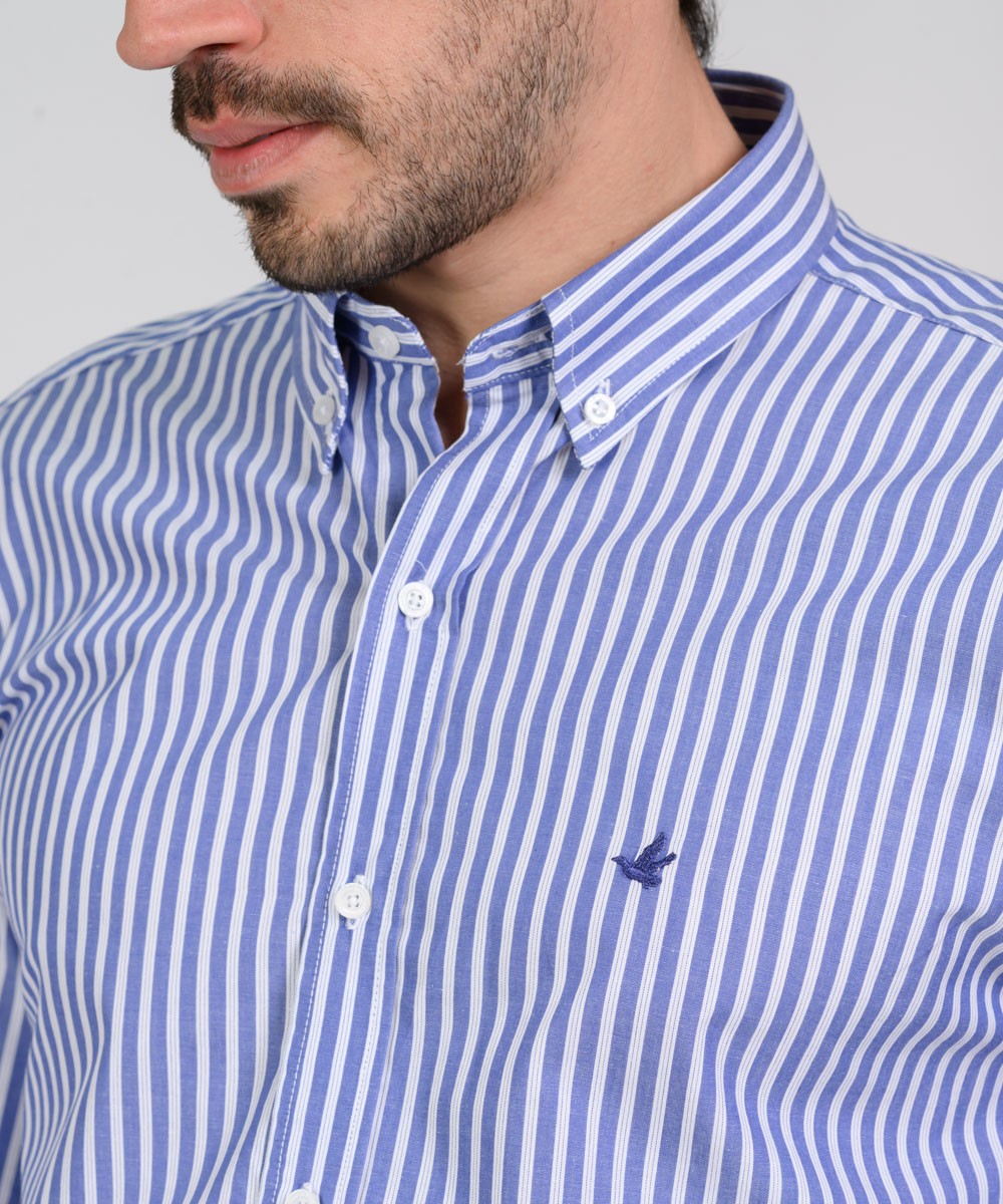 Camisa Brighton Striped