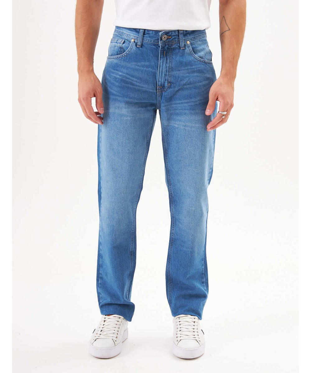 Jean Roma Heavy Light Blue