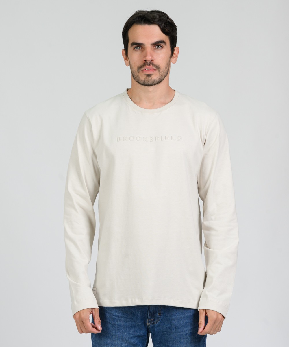 Remera Embossed