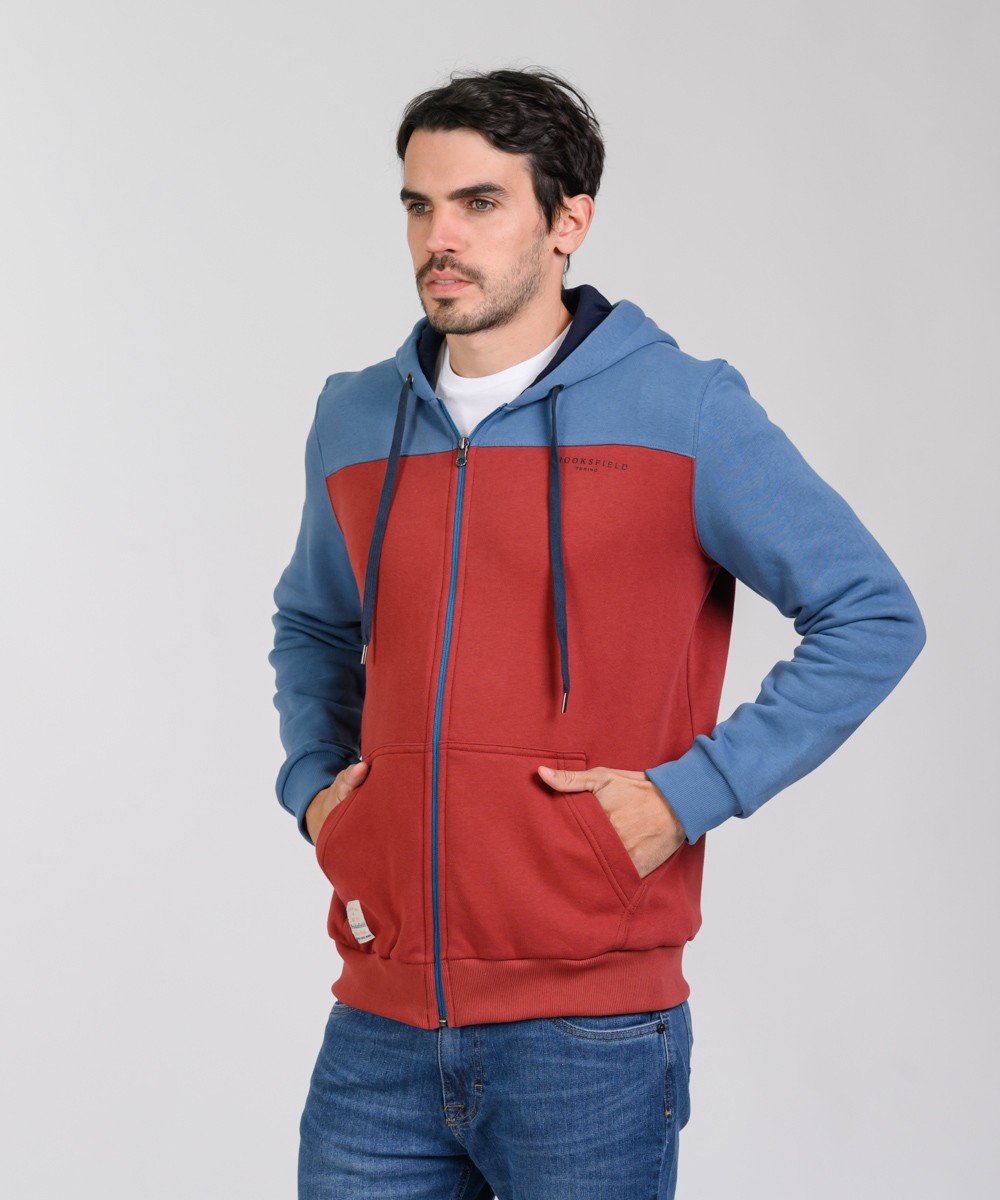 Campera Madox Frisa