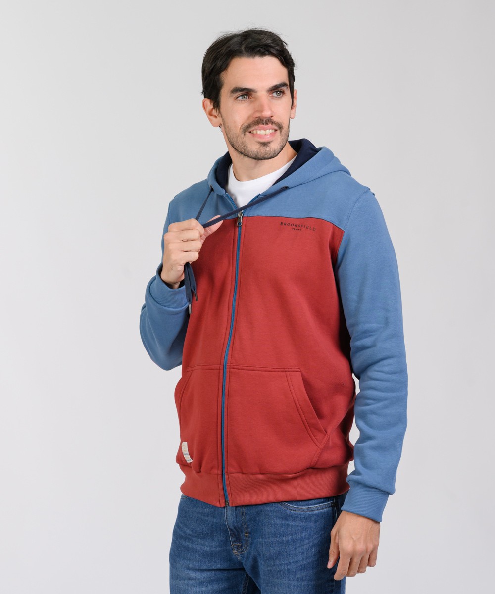 Campera Madox Frisa