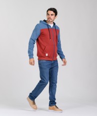 Campera Madox Frisa