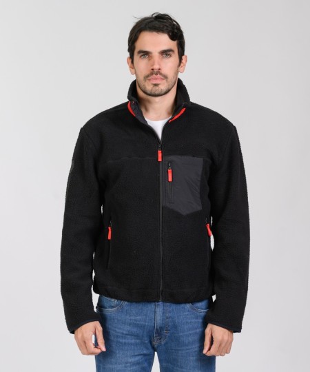 Campera Barrett