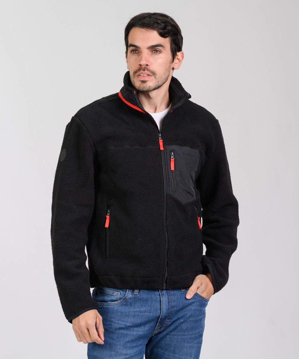 Campera Barrett