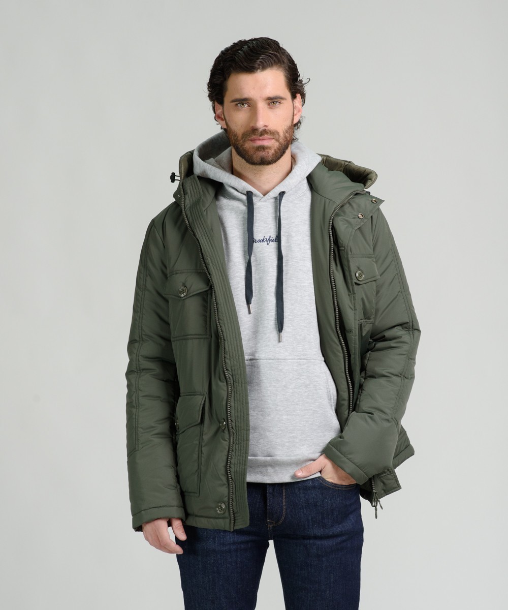 Campera Millard