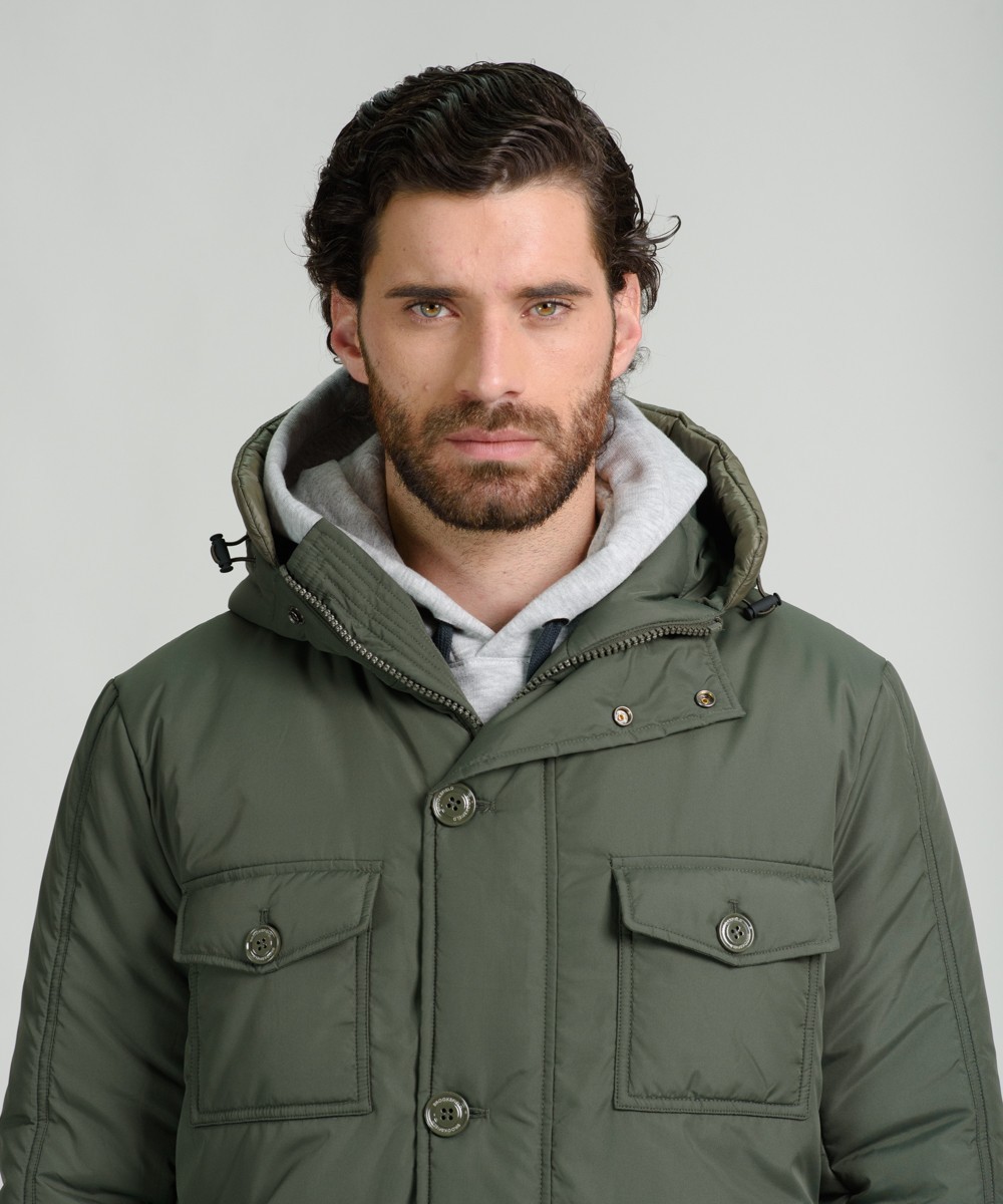 Campera Millard