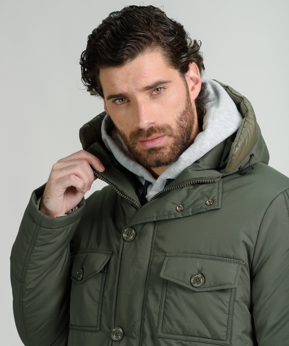Campera Millard