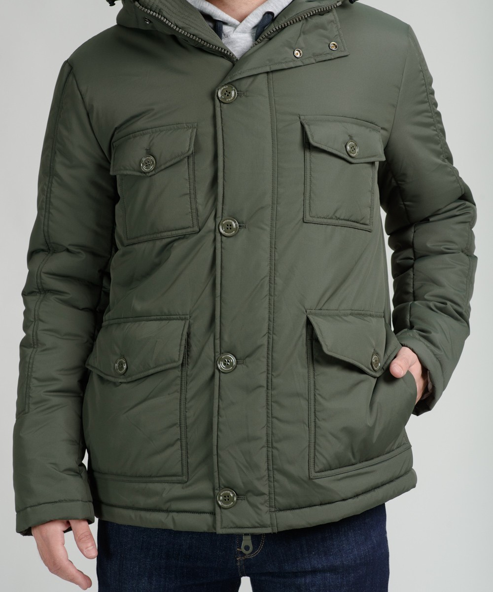 Campera Millard