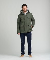 Campera Millard