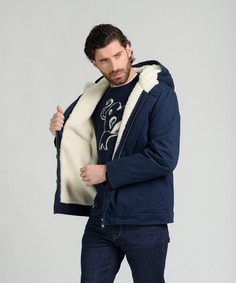 Campera Mervyn