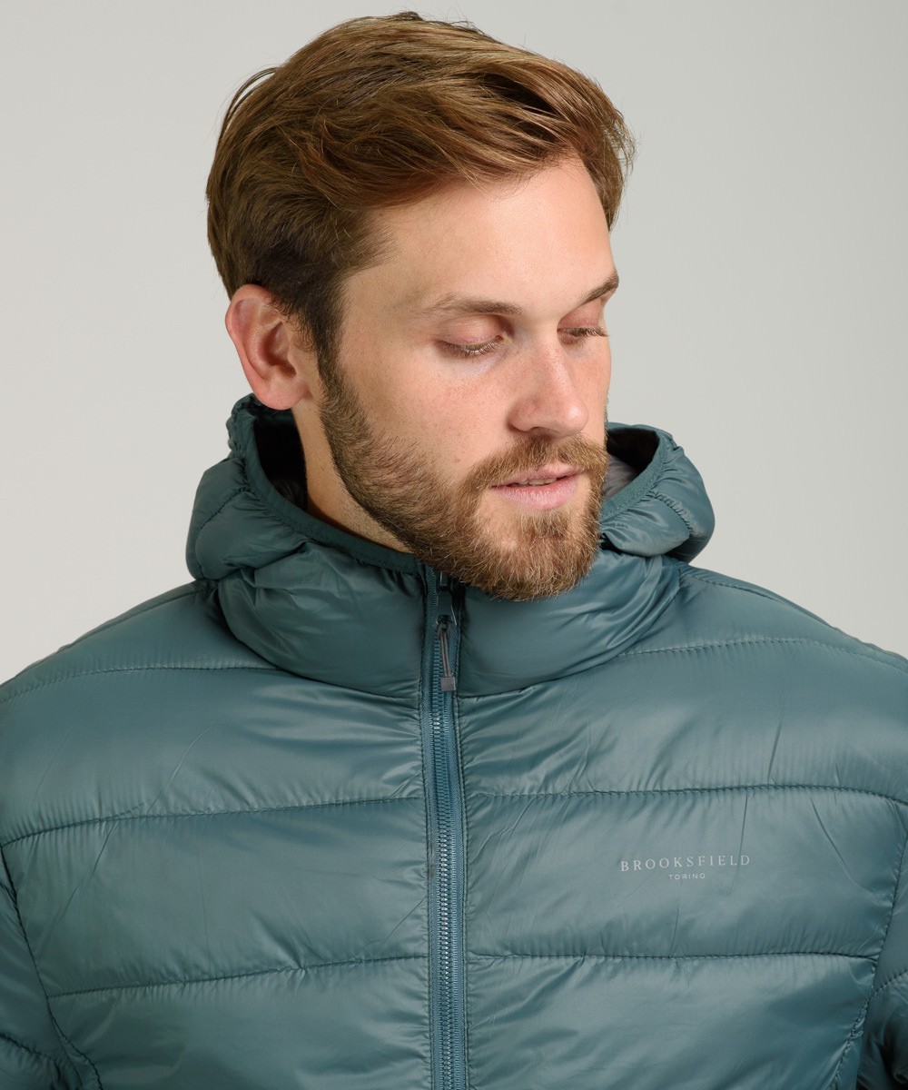 Campera Vicent Hoodie