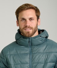 Campera Vicent Hoodie