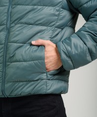 Campera Vicent Hoodie