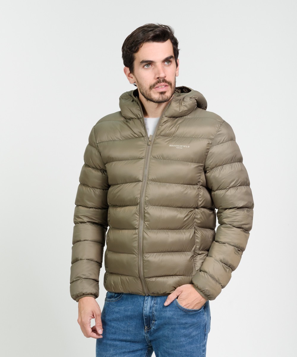 Campera Vicent Hoodie