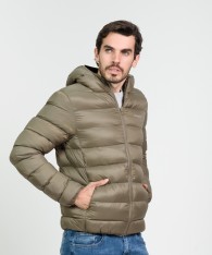 Campera Vicent Hoodie