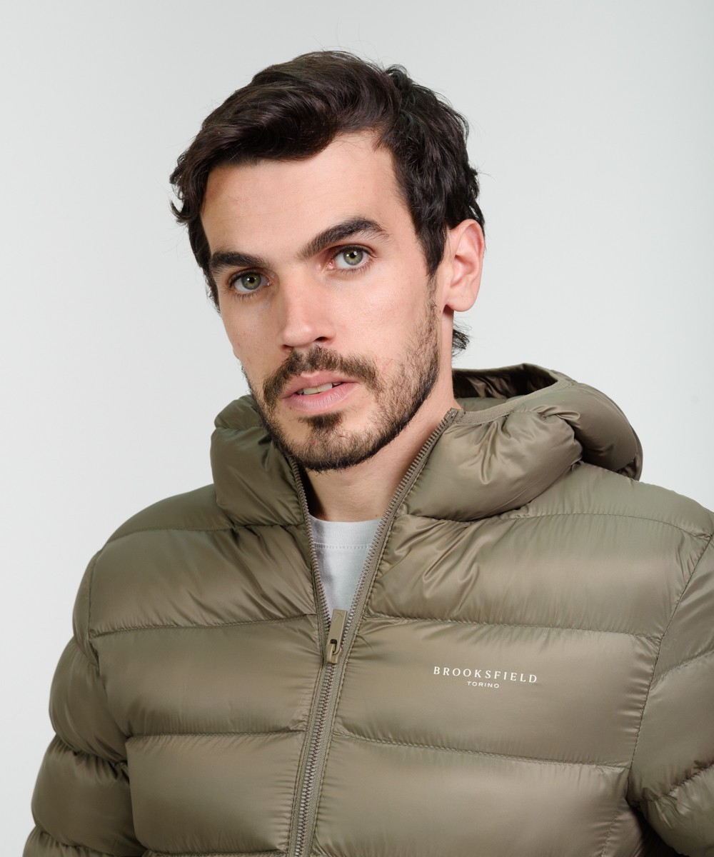 Campera Vicent Hoodie