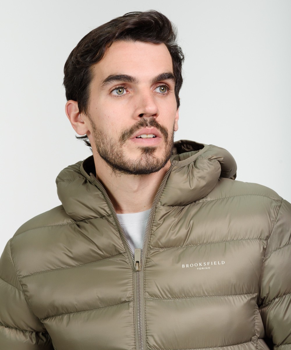 Campera Vicent Hoodie