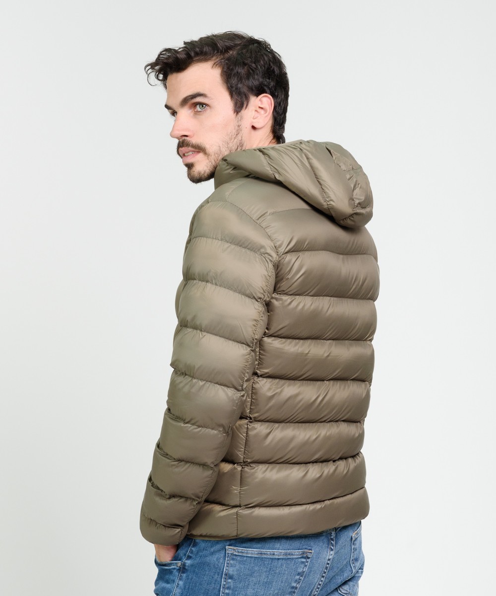 Campera Vicent Hoodie