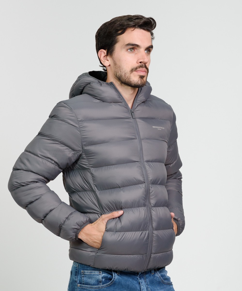 Campera Vicent Hoodie