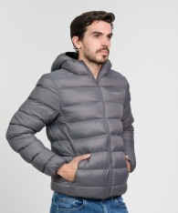 Campera Vicent Hoodie