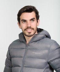 Campera Vicent Hoodie