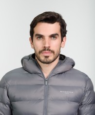 Campera Vicent Hoodie