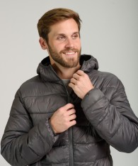 Campera Vicent Hoodie