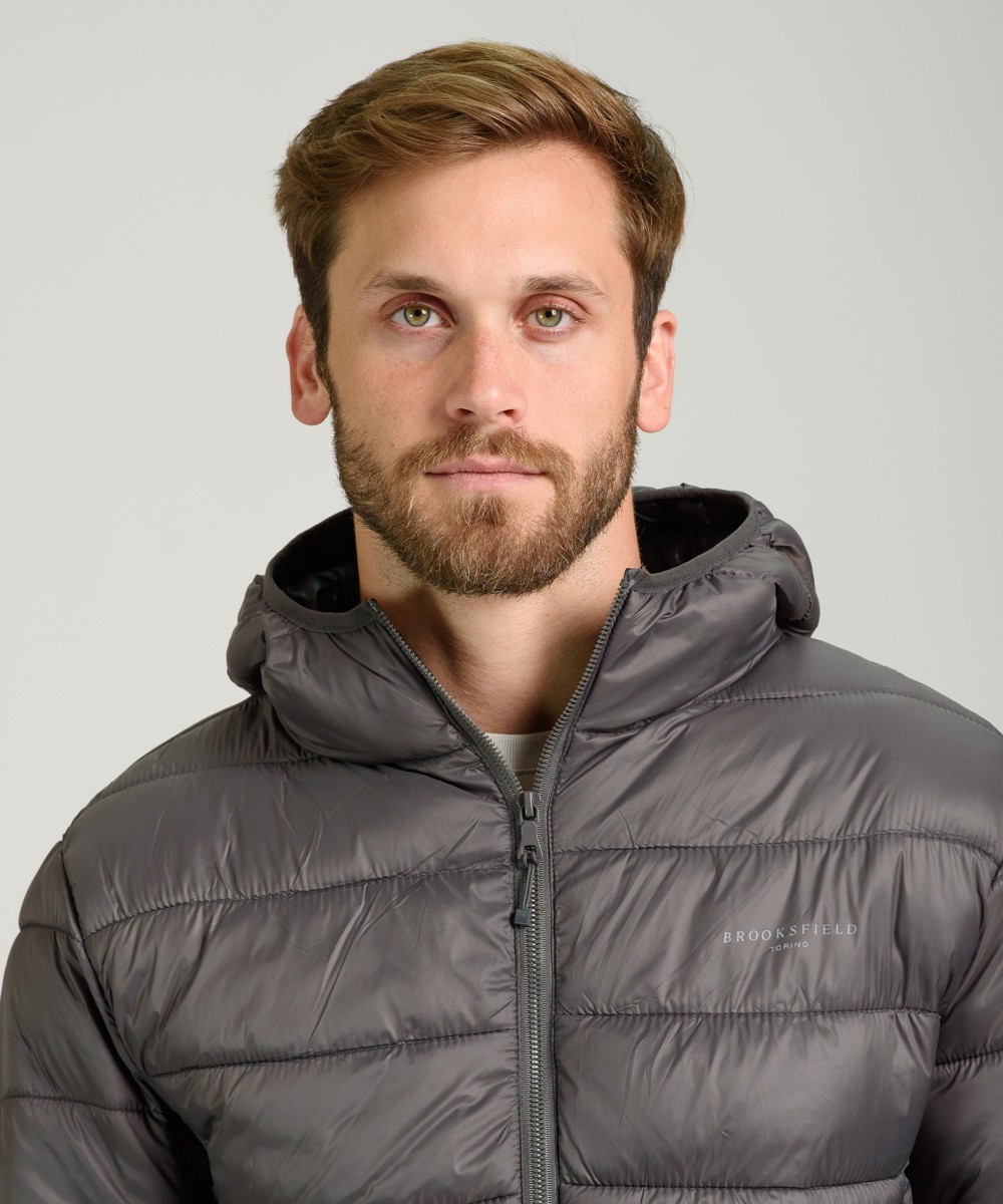 Campera Vicent Hoodie