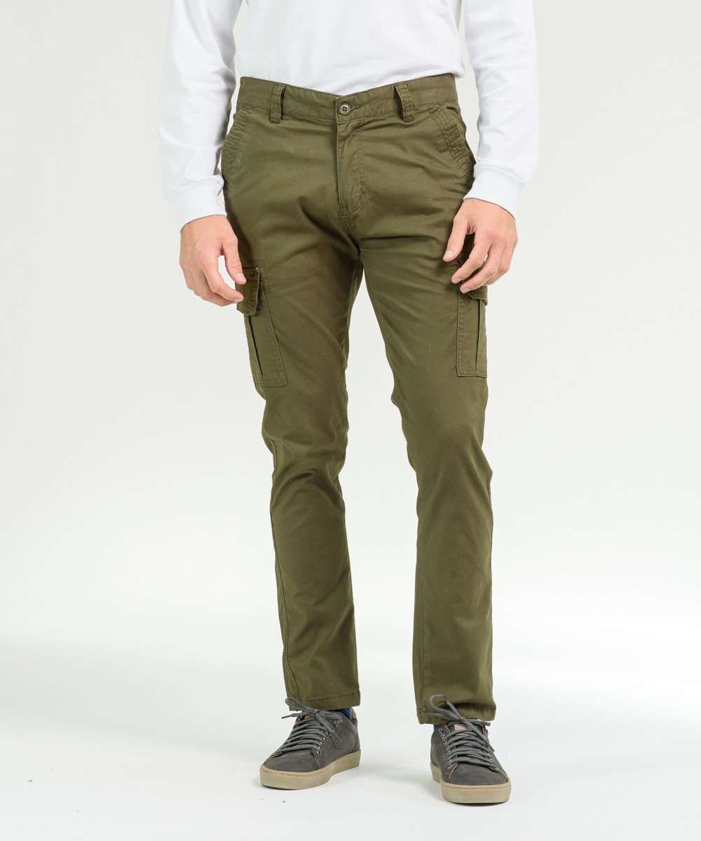 Pantalón Cargo Rotwand